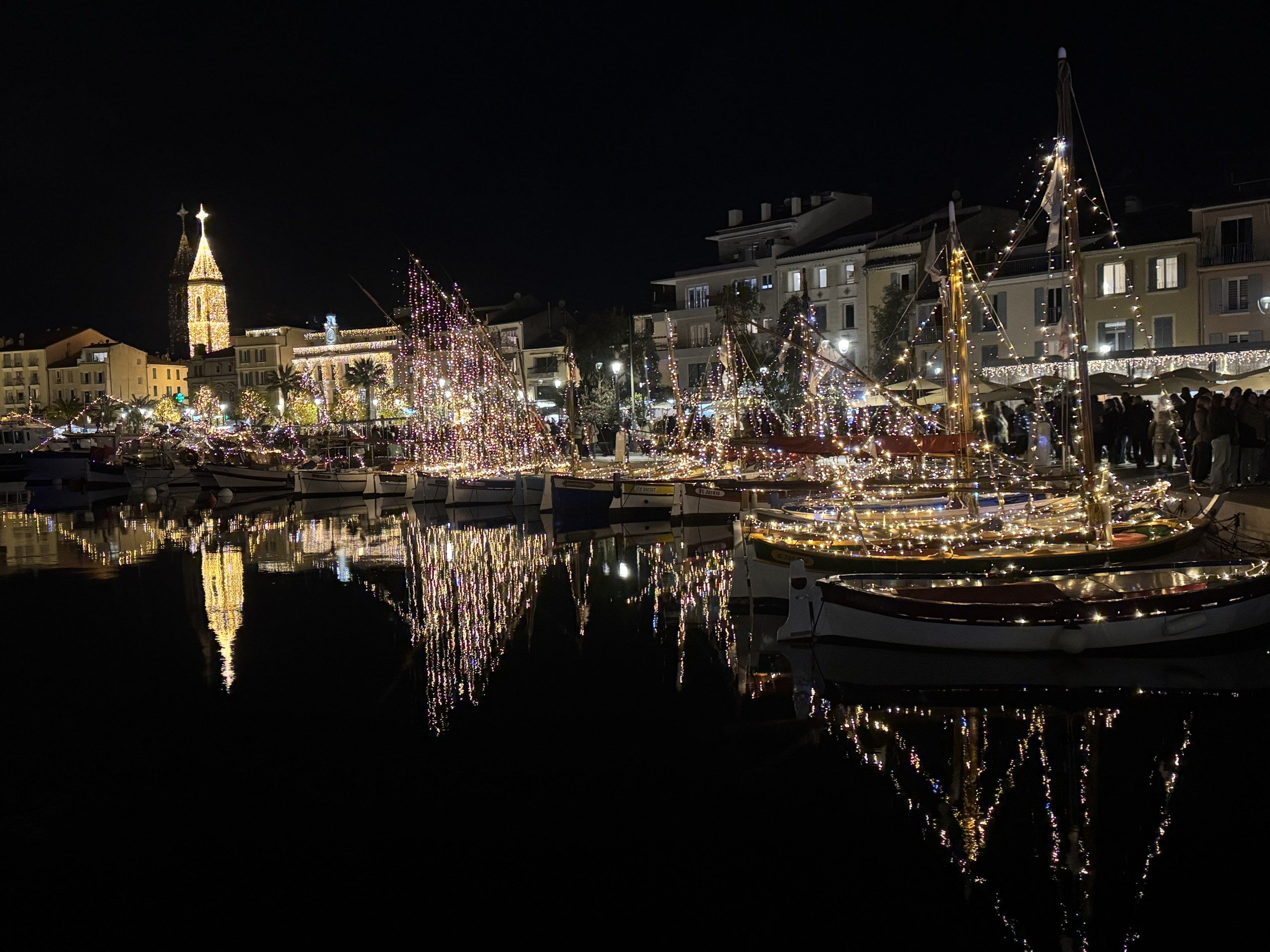 Noël à Sanary